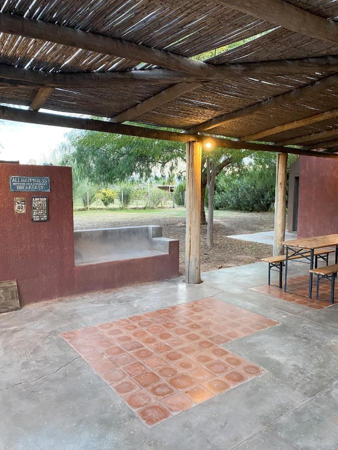 Вілла Casas De Vina Вілья-Уніон Екстер'єр фото